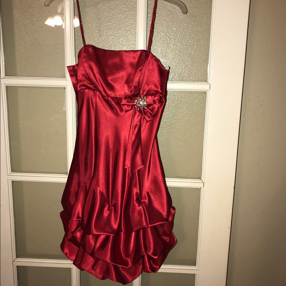 Formal dress